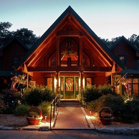 Scenic Valley Inn B&B And Event Center Манхатън Екстериор снимка