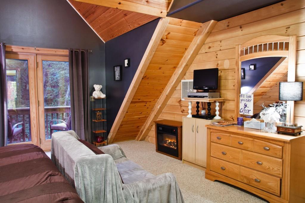 Scenic Valley Inn B&B And Event Center Манхатън Екстериор снимка