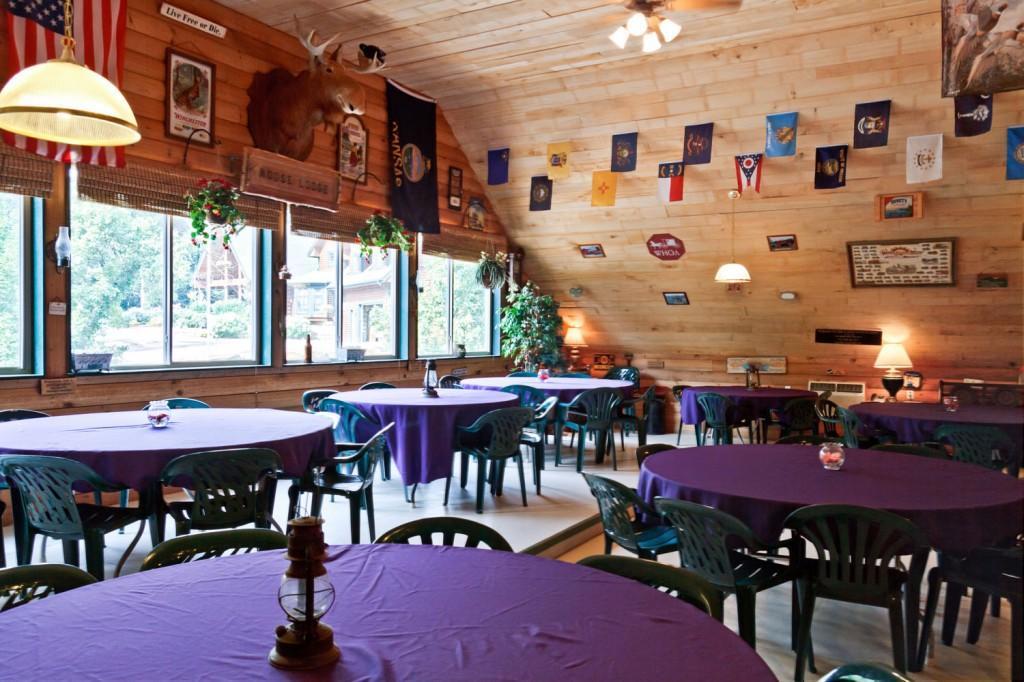 Scenic Valley Inn B&B And Event Center Манхатън Екстериор снимка