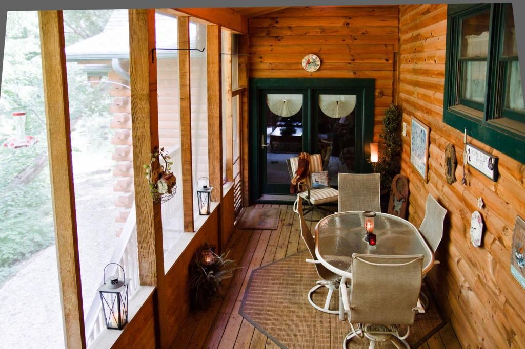 Scenic Valley Inn B&B And Event Center Манхатън Екстериор снимка