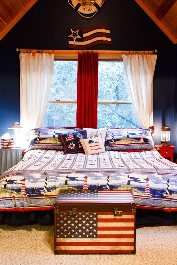 Scenic Valley Inn B&B And Event Center Манхатън Екстериор снимка