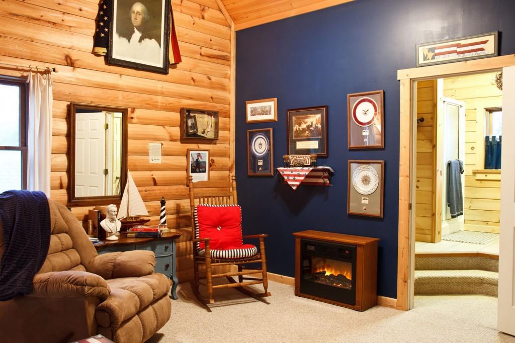 Scenic Valley Inn B&B And Event Center Манхатън Екстериор снимка