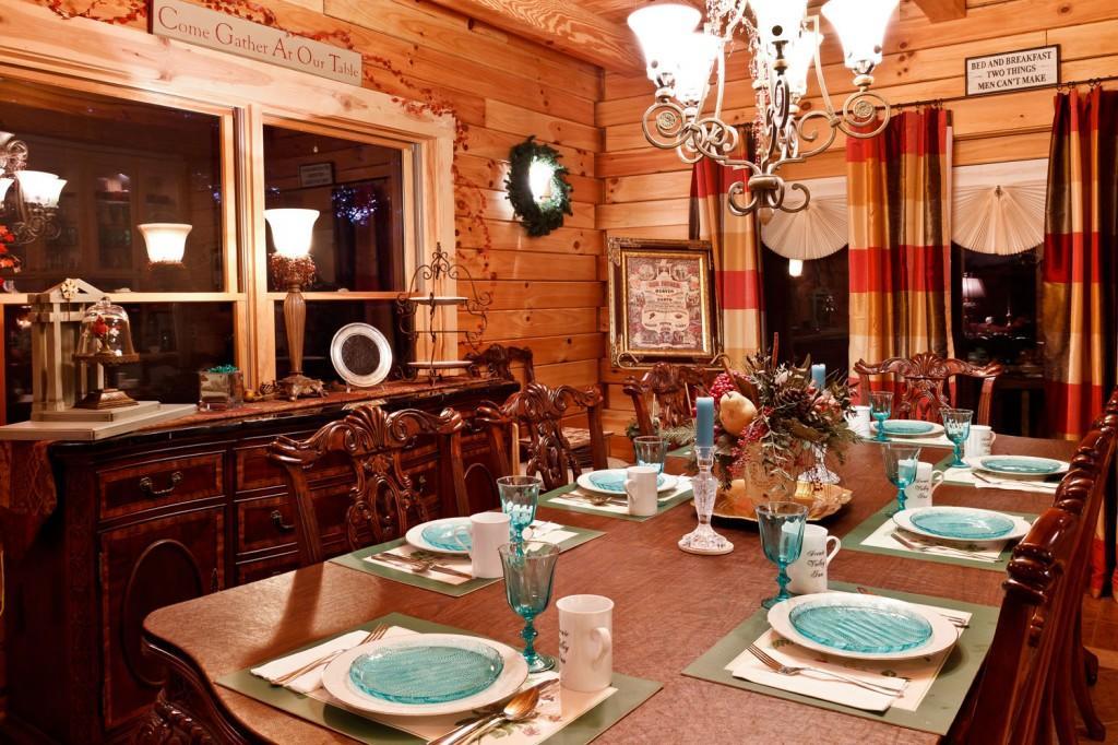 Scenic Valley Inn B&B And Event Center Манхатън Екстериор снимка