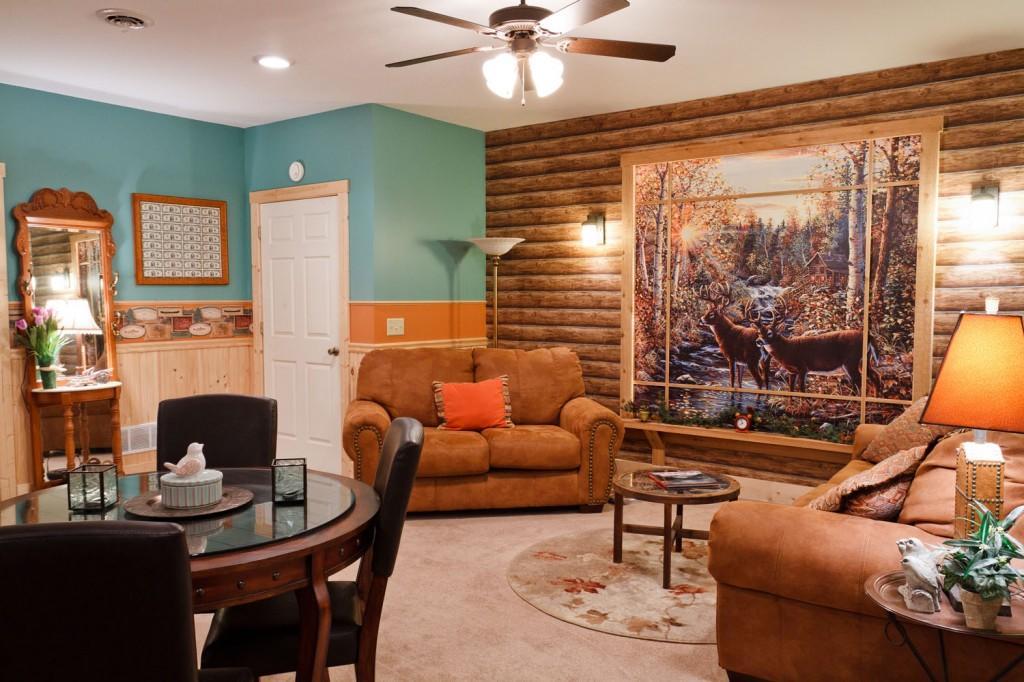 Scenic Valley Inn B&B And Event Center Манхатън Екстериор снимка