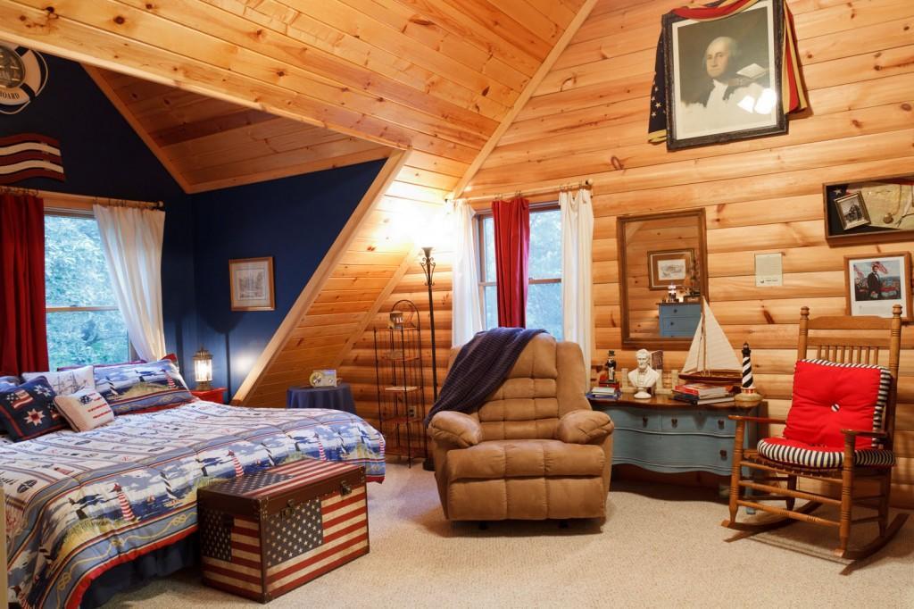 Scenic Valley Inn B&B And Event Center Манхатън Екстериор снимка