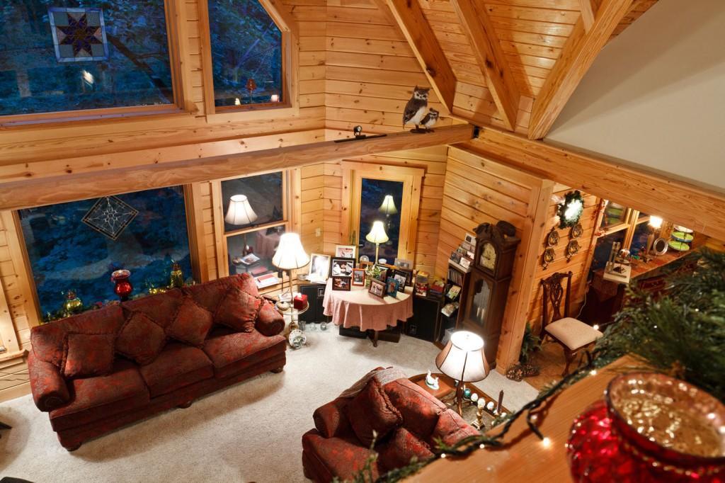 Scenic Valley Inn B&B And Event Center Манхатън Екстериор снимка