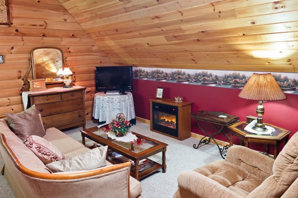 Scenic Valley Inn B&B And Event Center Манхатън Екстериор снимка