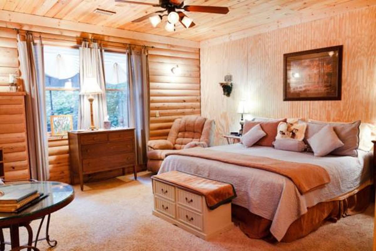 Scenic Valley Inn B&B And Event Center Манхатън Екстериор снимка